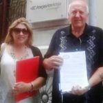 Avv Giuseppe Turco e Paola Rocco Hera