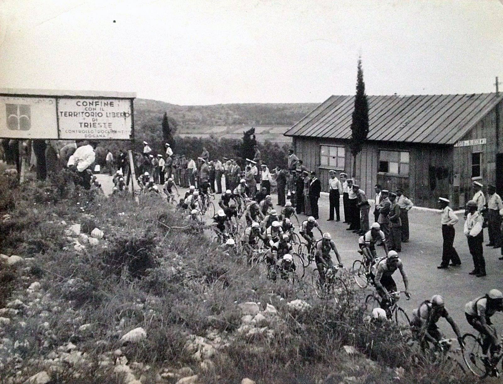 N 10 - Giro d Italia passante nel TLT