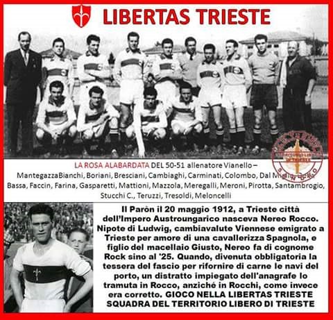 N 11 - squadra calcio del TLT