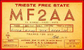 N 13 - Radio Trieste Free State