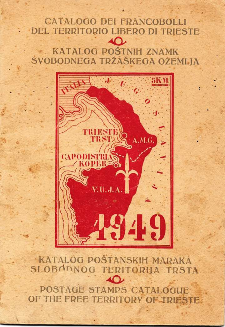N 27 - Catalogo dei francobolli TLT