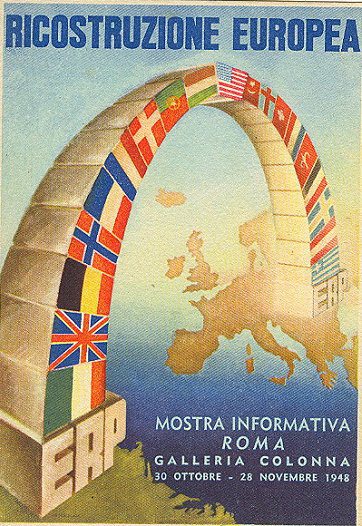 N 39 - European Recovery Program Bandiera tlt