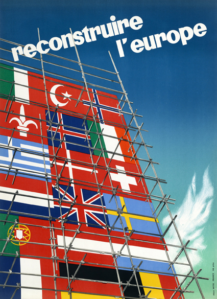 N.58- TLT nel Piano Marshall per ricostruzione Europea