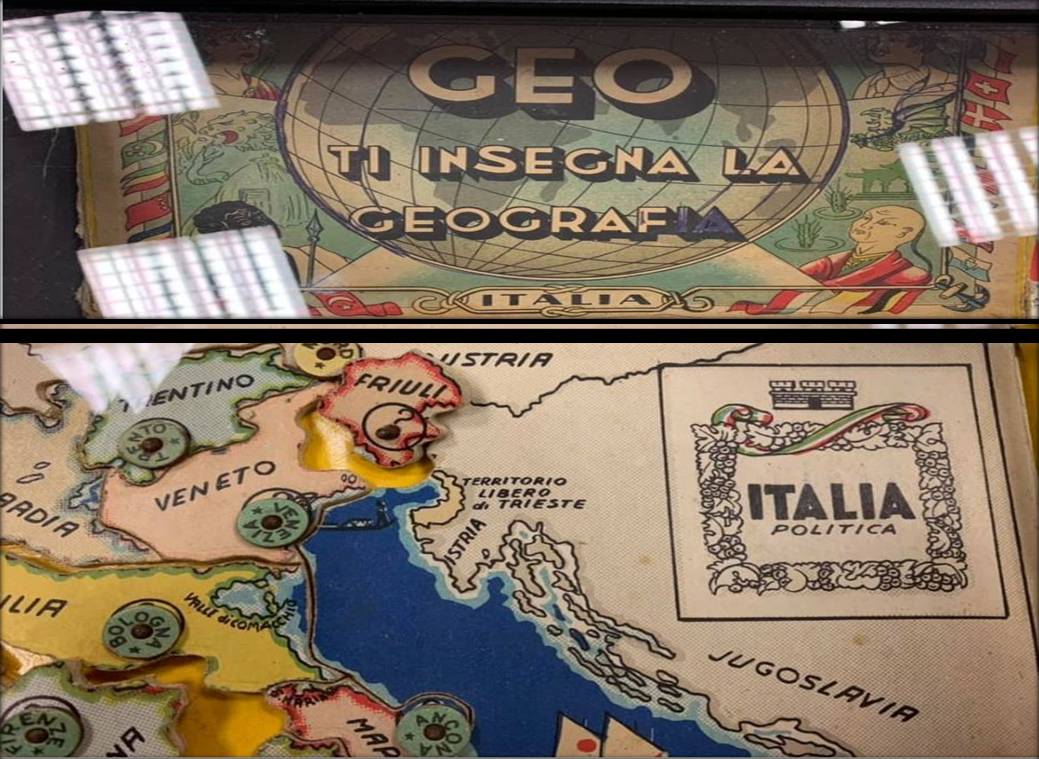 N.70-TLT nella geografia per bambini