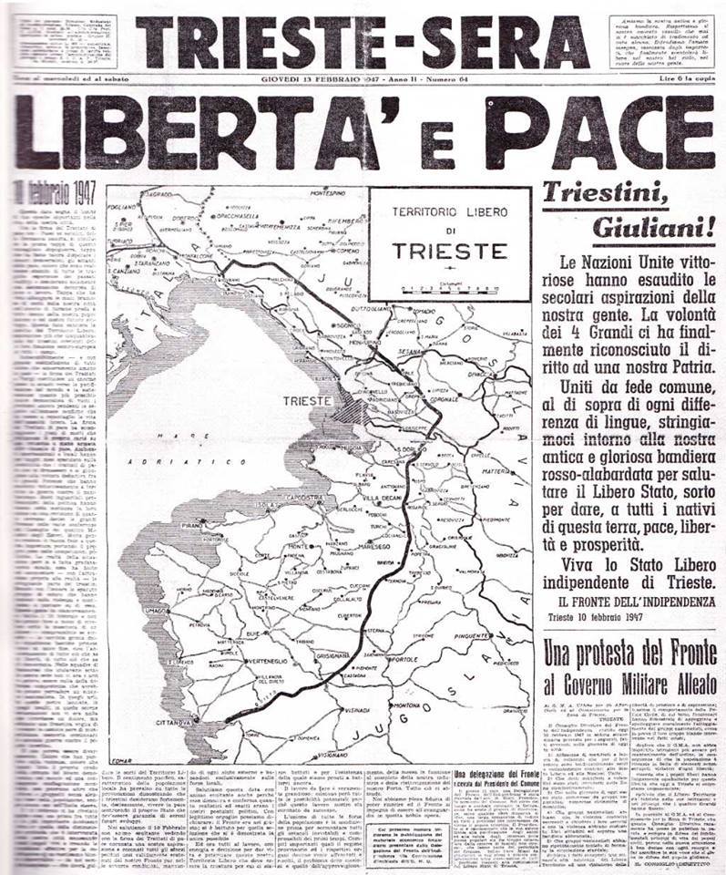 N.86 -quotidiano di Trieste