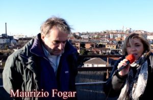Maurizio Fogar intervista