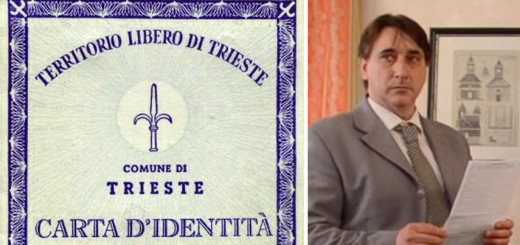 carta d'identità del TLT e Vito Potenza