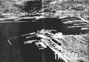 il manuale di Trieste - 1949 Trieste Handbook