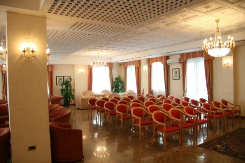 Hotel Greif Maria Theresia sala conferenze